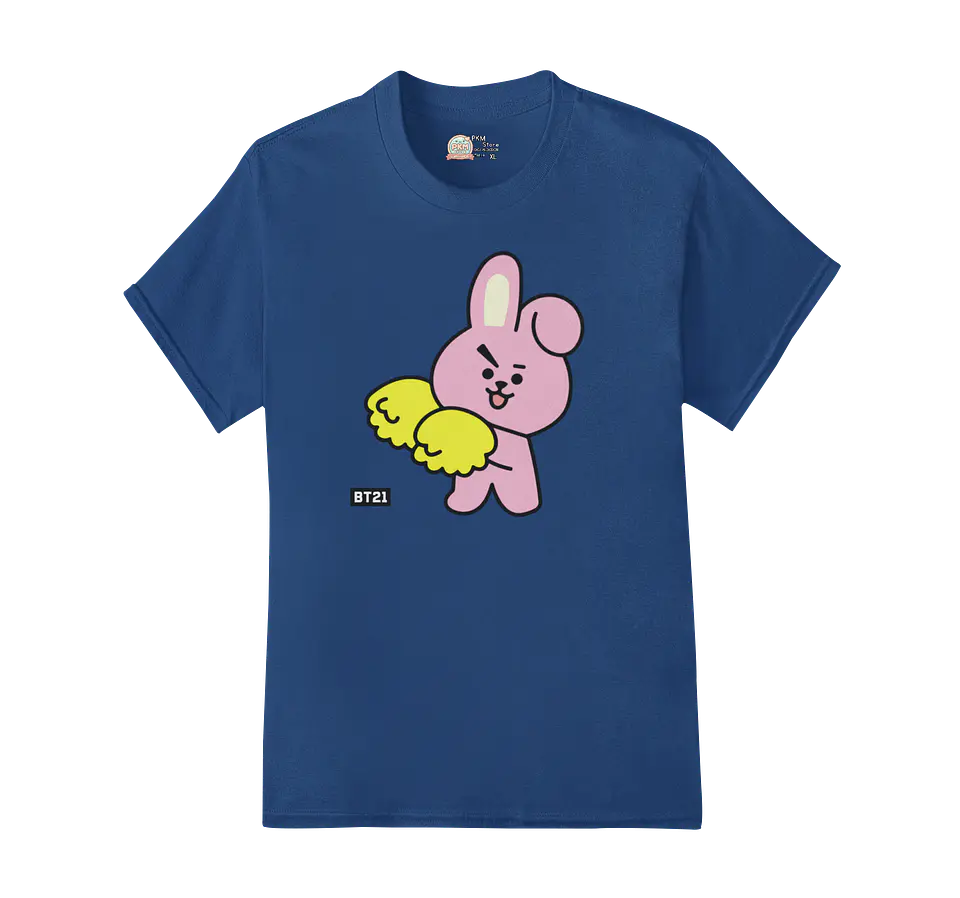 Polera BT21 | Cooky Cheer Up Bunny 4