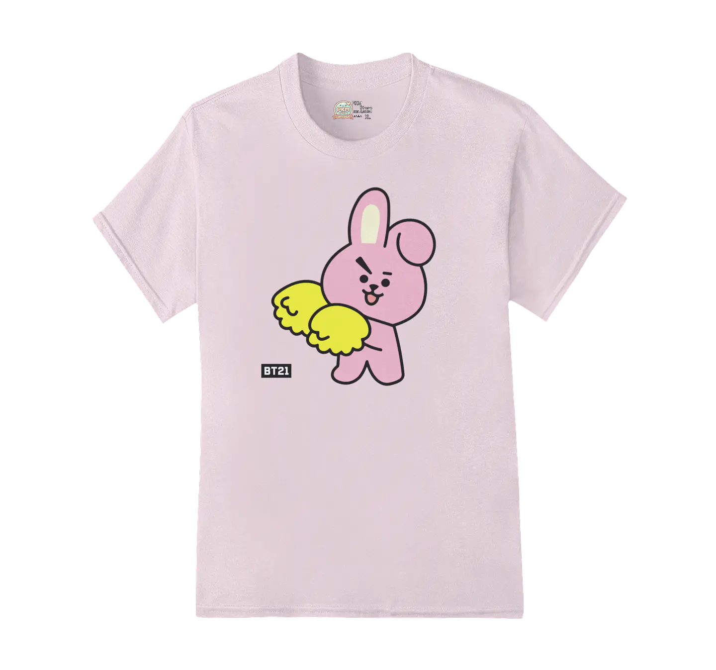 Polera BT21 | Cooky Cheer Up Bunny 5