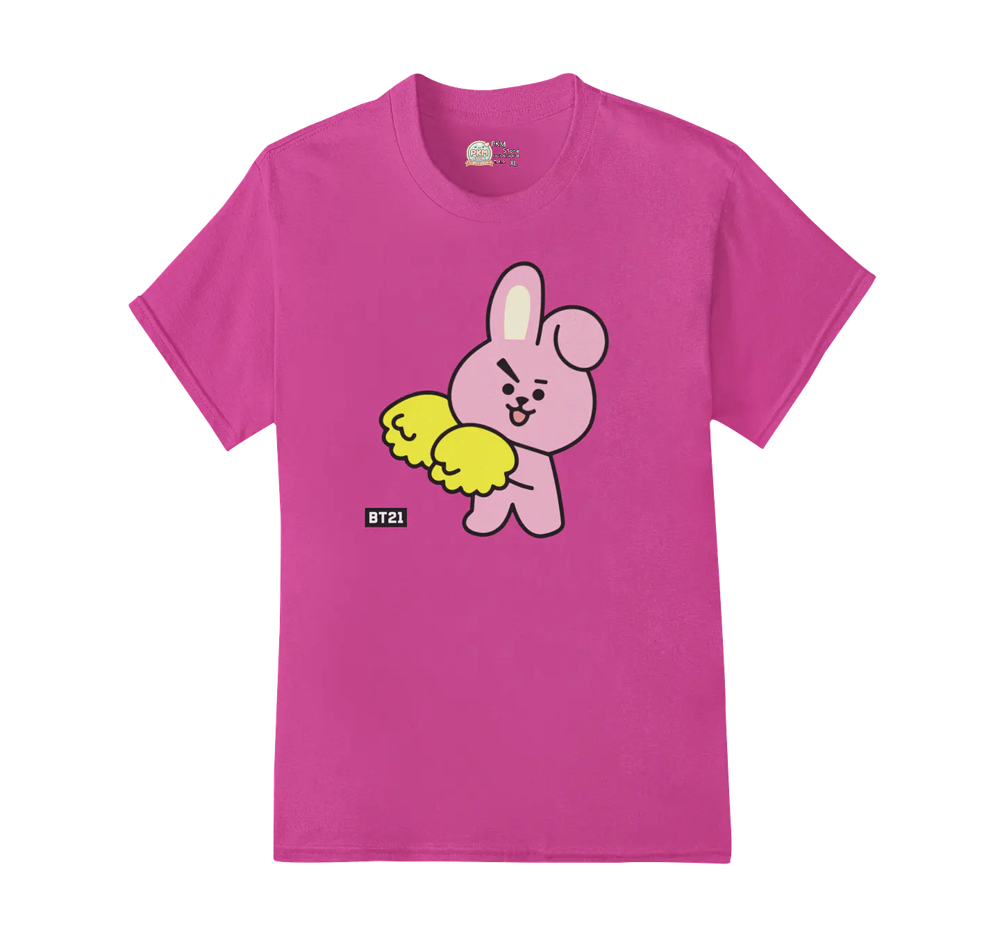 Polera BT21 | Cooky Cheer Up Bunny 6