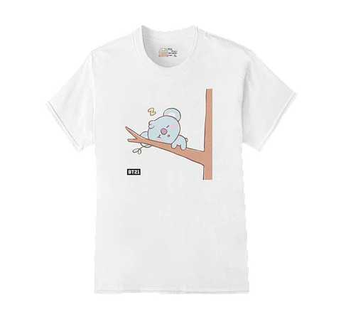 Polera BT21 | Koya Zzz