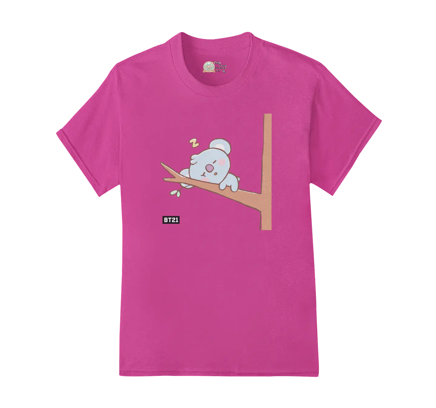 Polera BT21 | Koya Zzz 4