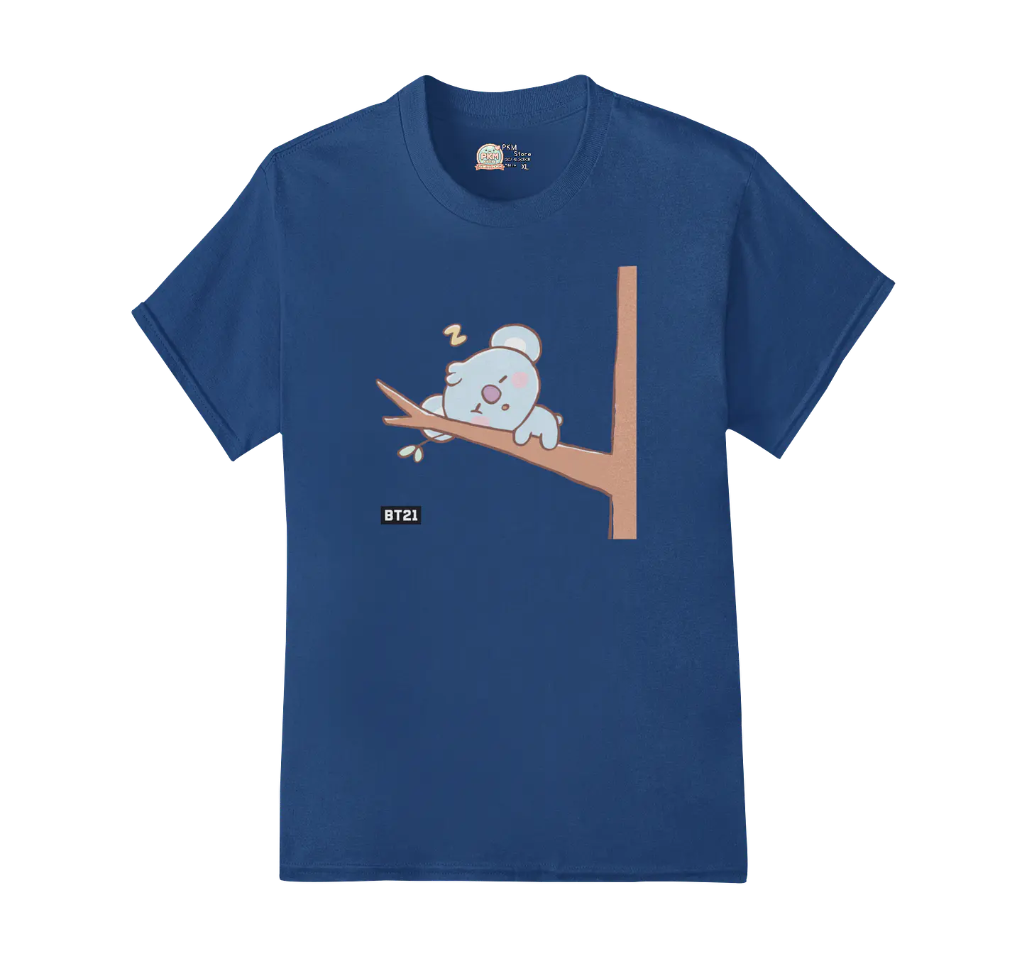 Polera BT21 | Koya Zzz 5