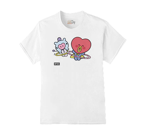 Polera BT21 | Hula Love