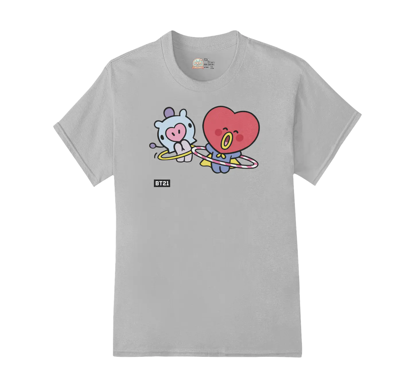 Polera BT21 | Hula Love 2