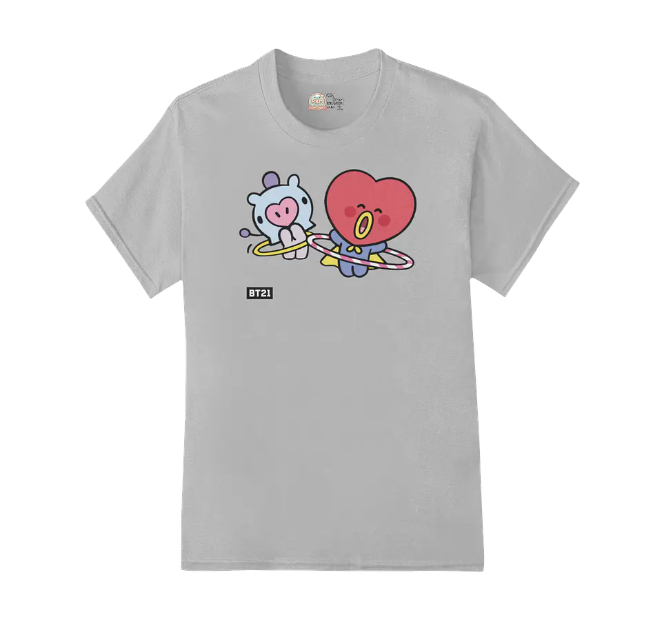Polera BT21 | Hula Love 2