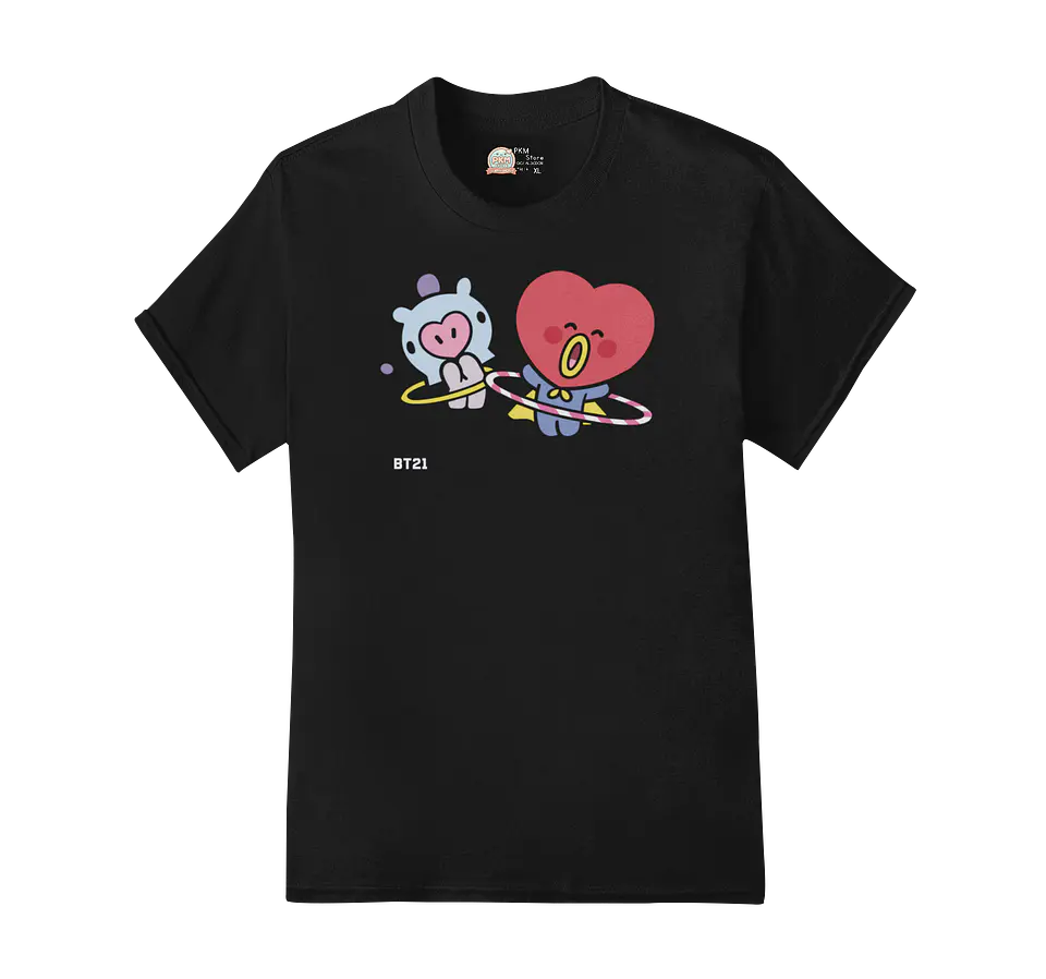 Polera BT21 | Hula Love 3