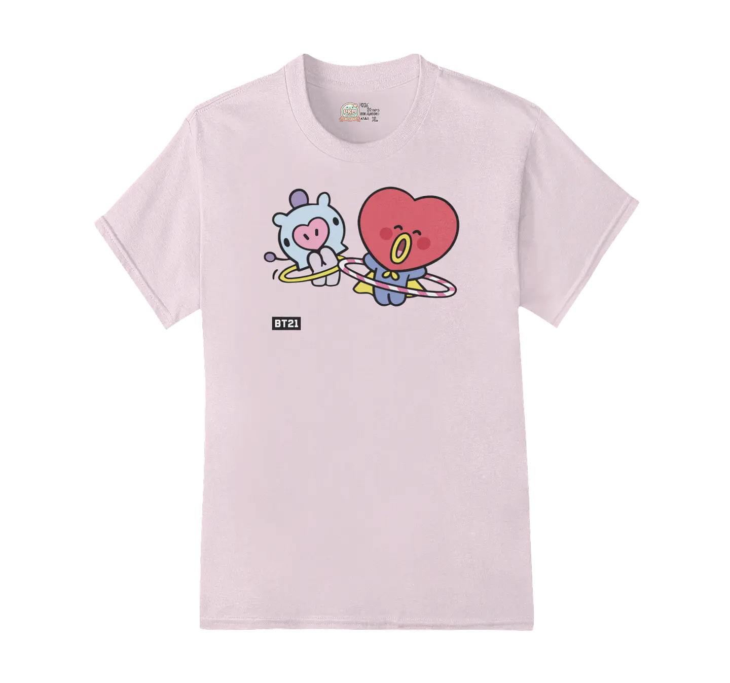 Polera BT21 | Hula Love 4