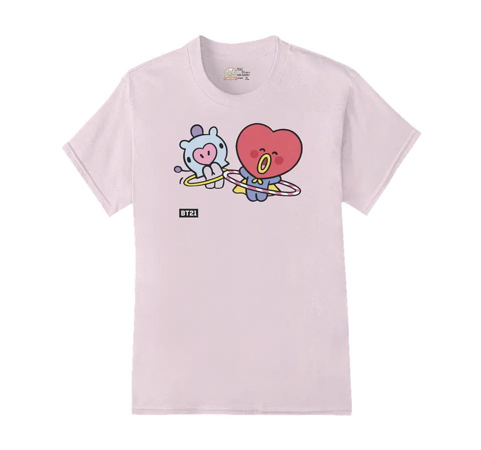 Polera BT21 | Hula Love 4