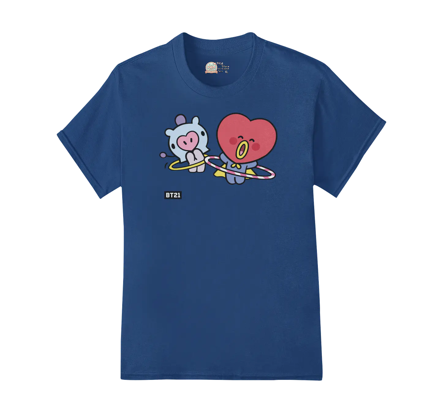 Polera BT21 | Hula Love 5