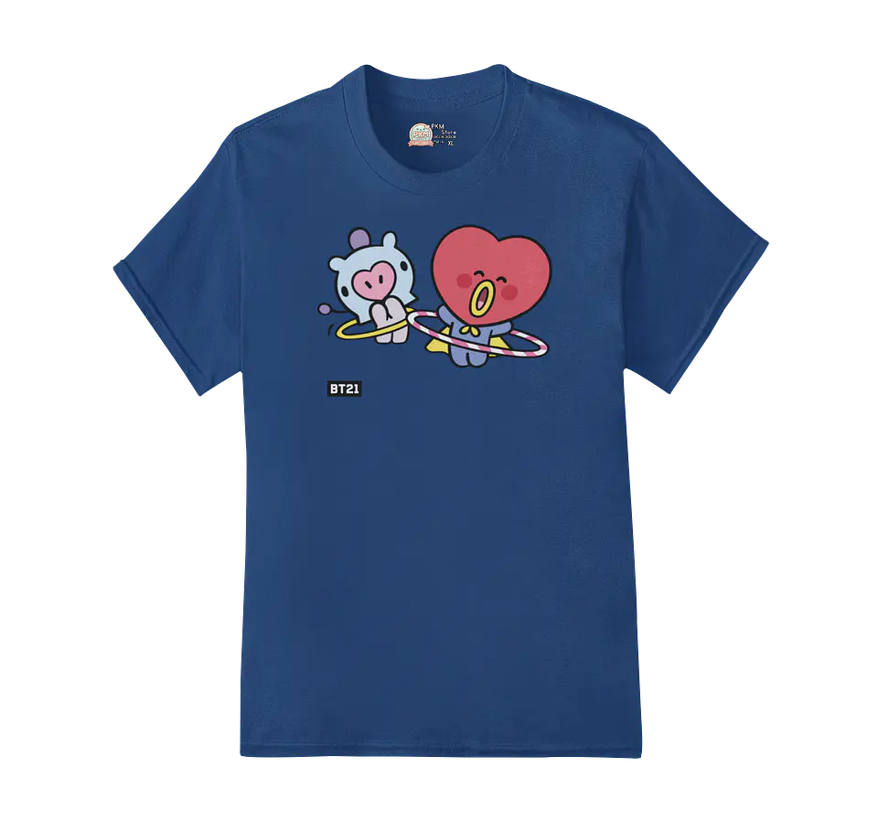 Polera BT21 | Hula Love 5