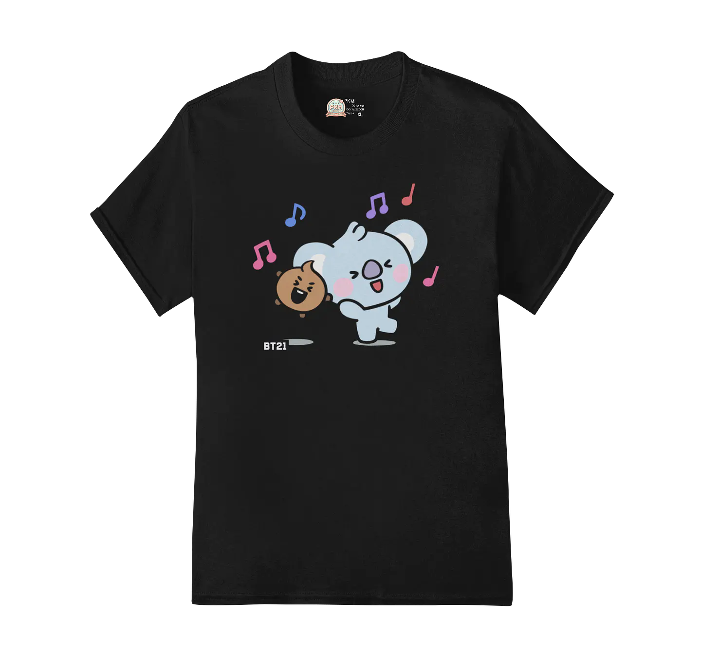 Polera BT21 | Dance With Me 1