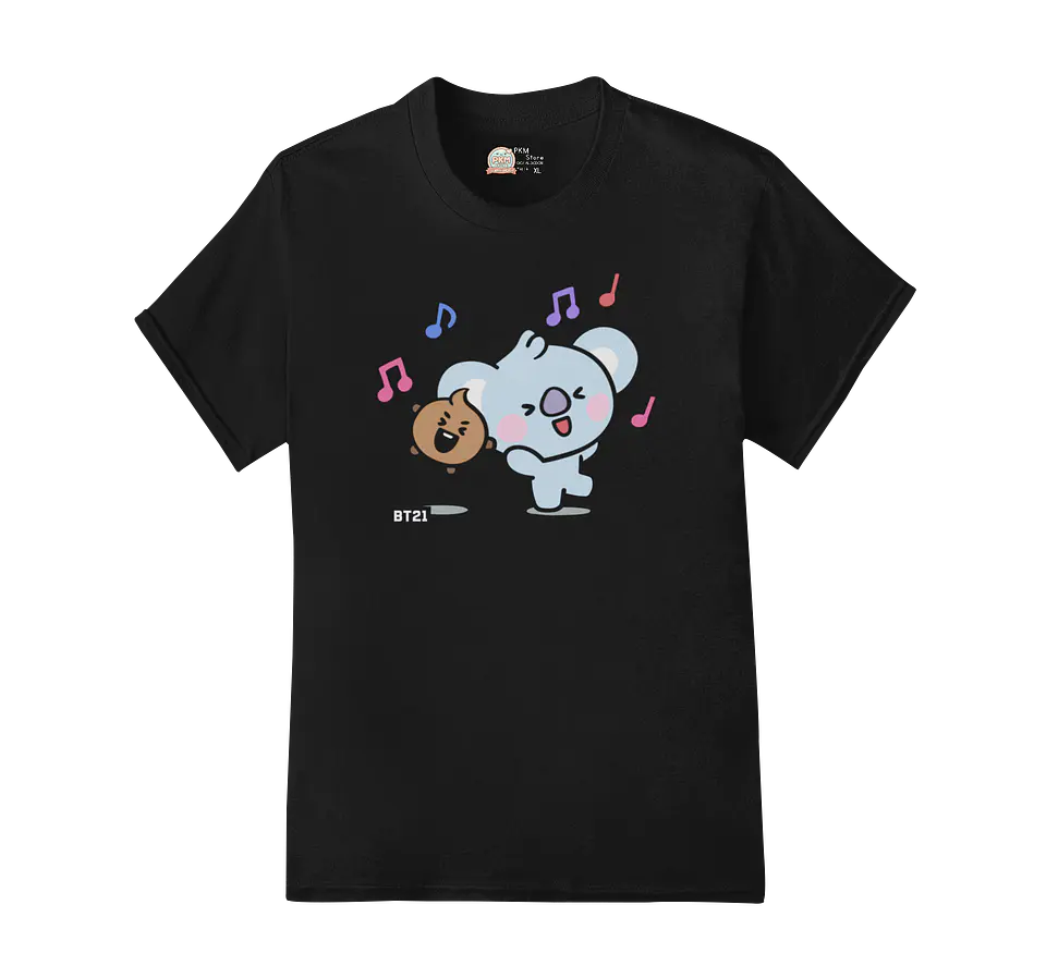 Polera BT21 | Dance With Me 1