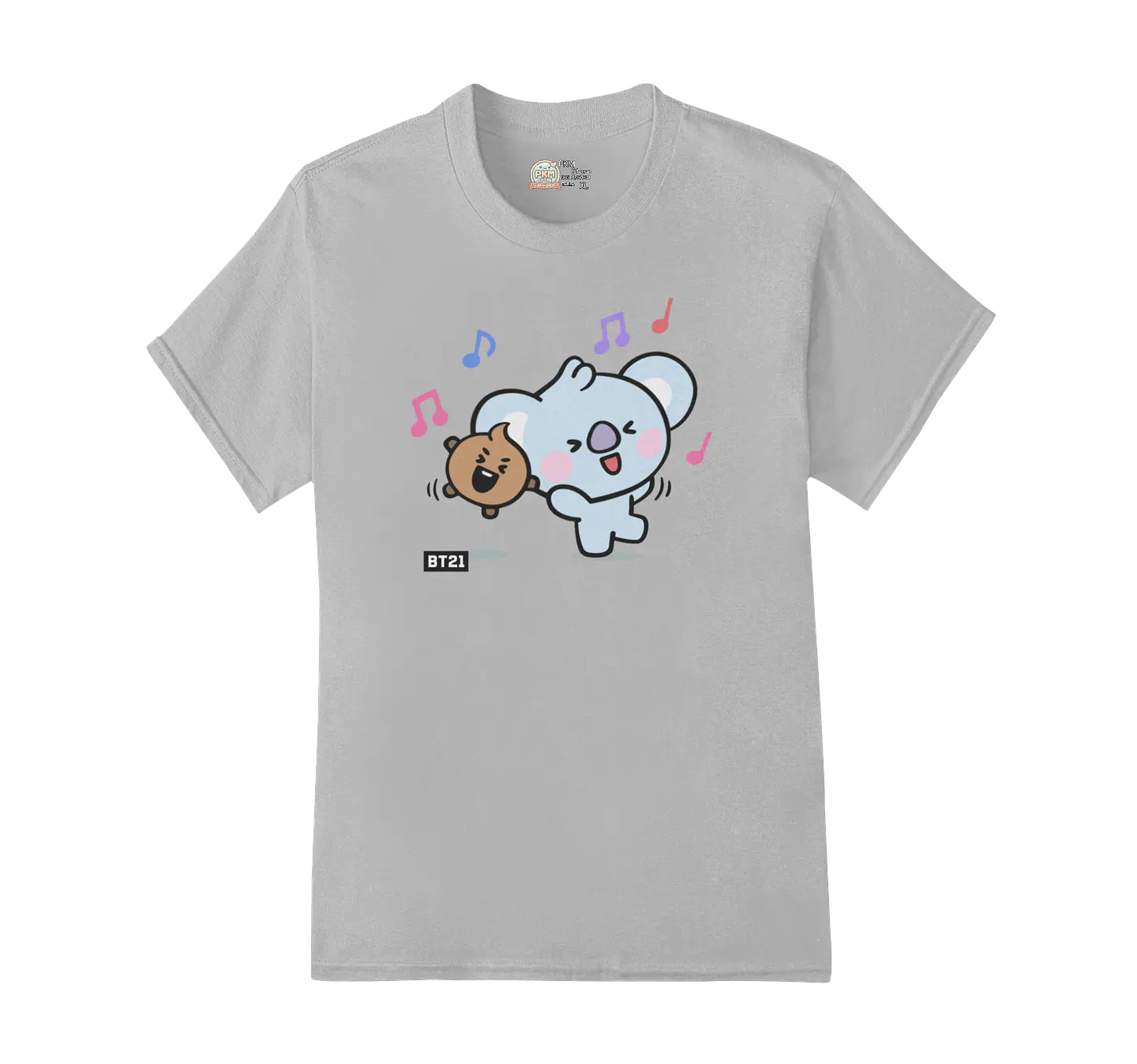 Polera BT21 | Dance With Me 3