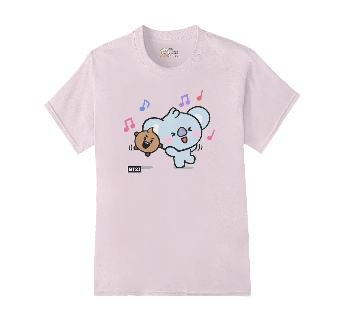 Polera BT21 | Dance With Me 4