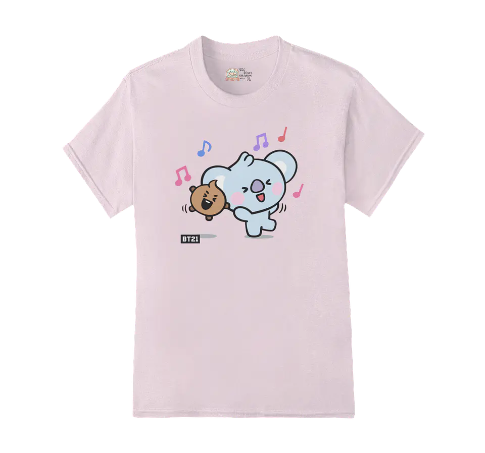 Polera BT21 | Dance With Me 4