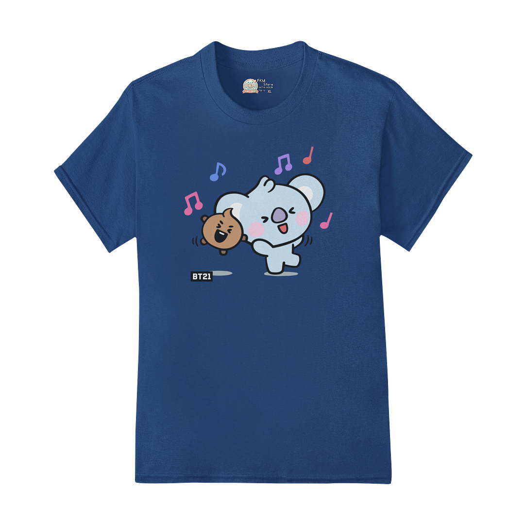 Polera Dance With Me 6