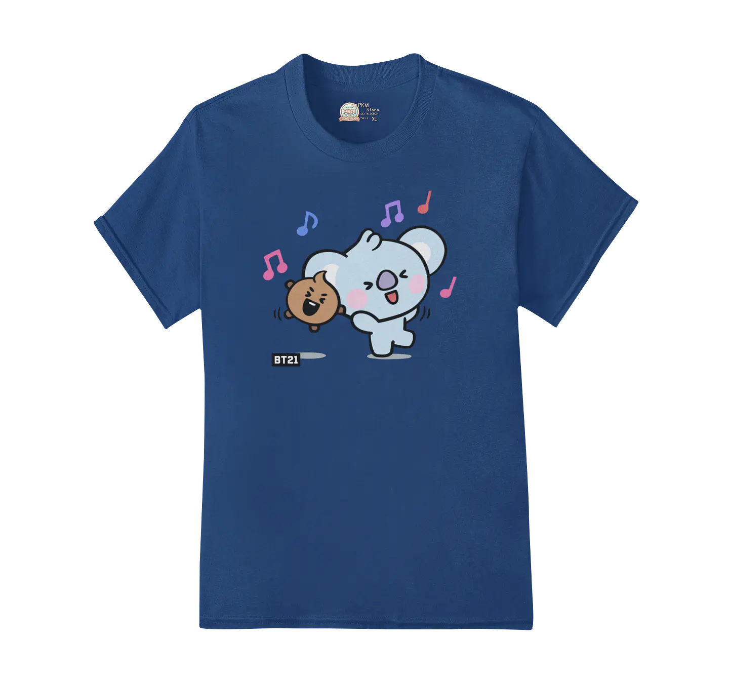 Polera BT21 | Dance With Me 5