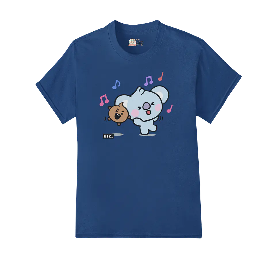 Polera BT21 | Dance With Me 5