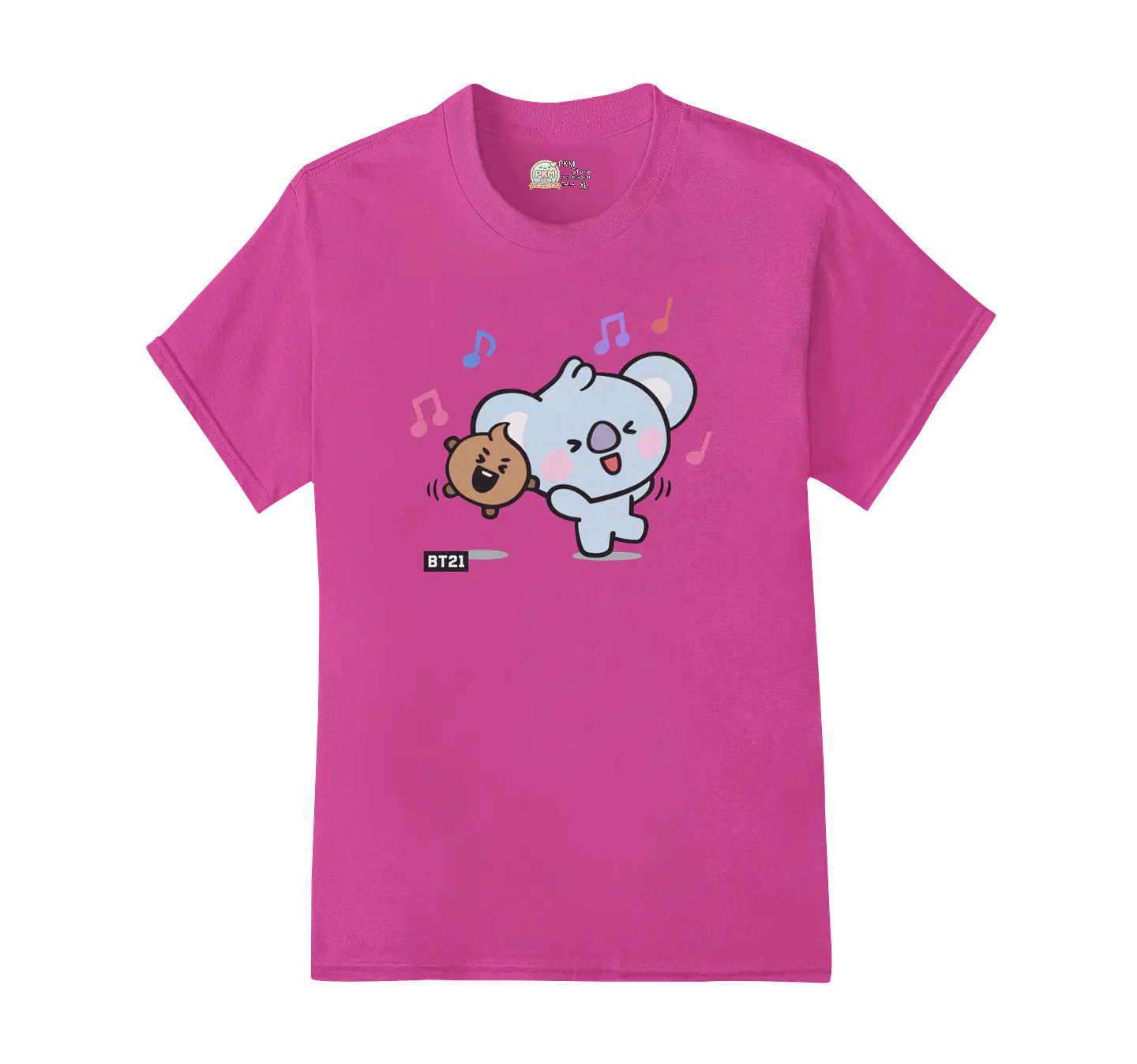 Polera BT21 | Dance With Me 6
