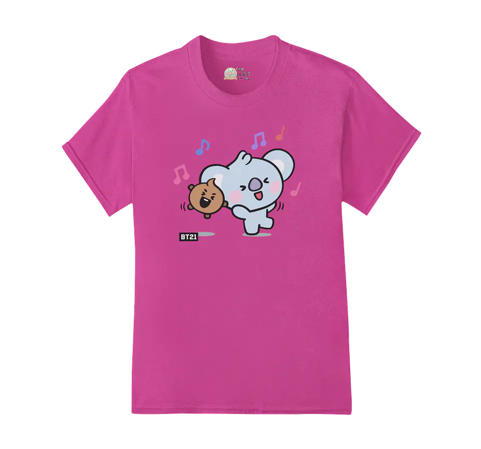 Polera BT21 | Dance With Me 6
