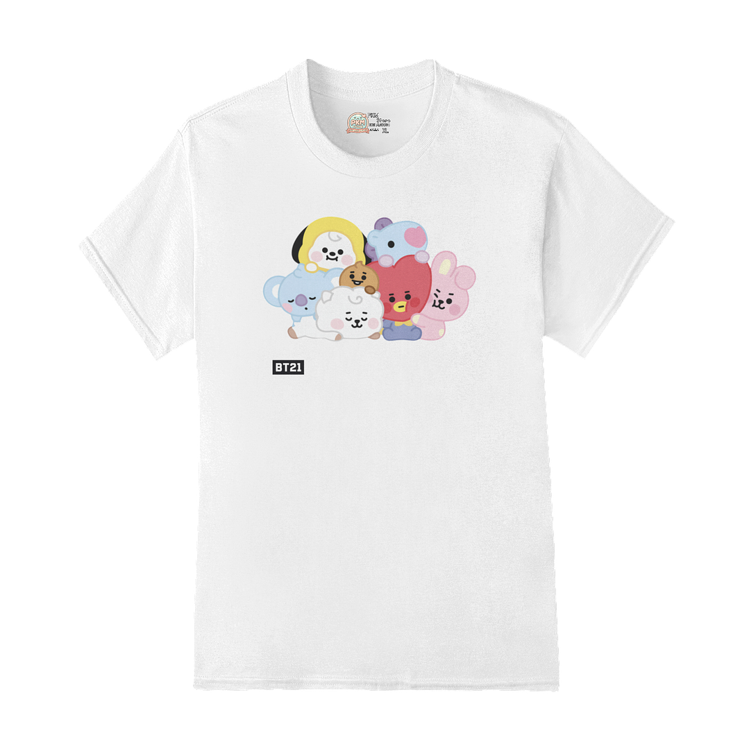 Polera Sweet Squad 1