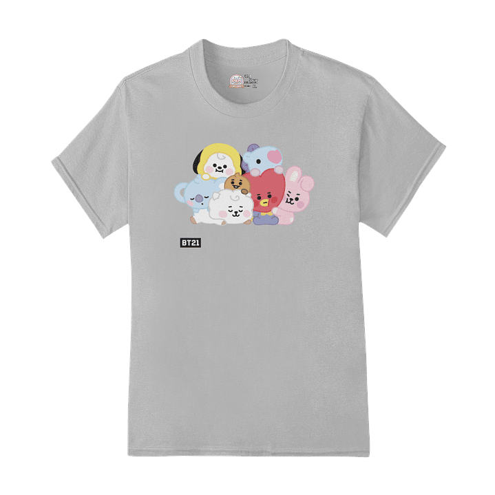 Polera Sweet Squad 2