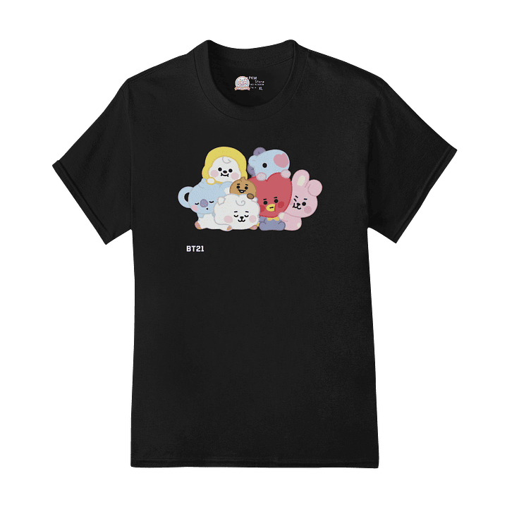 Polera Sweet Squad 3