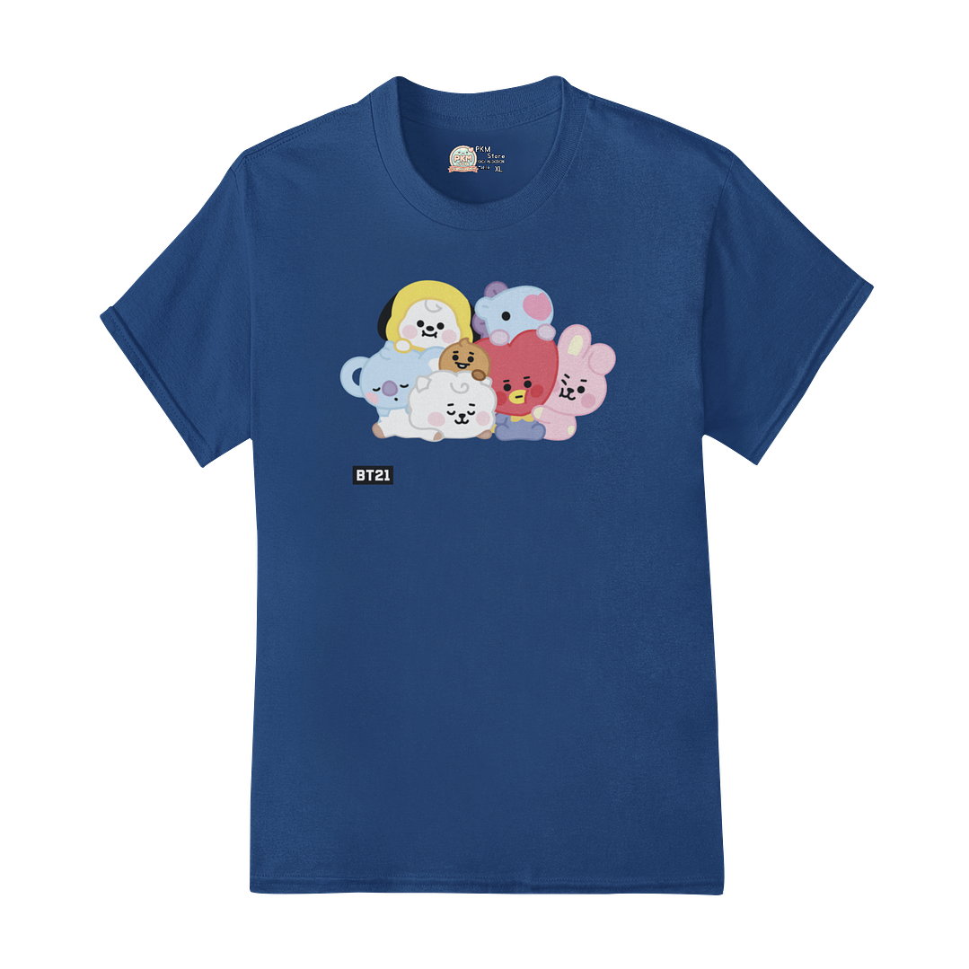 Polera Sweet Squad 4