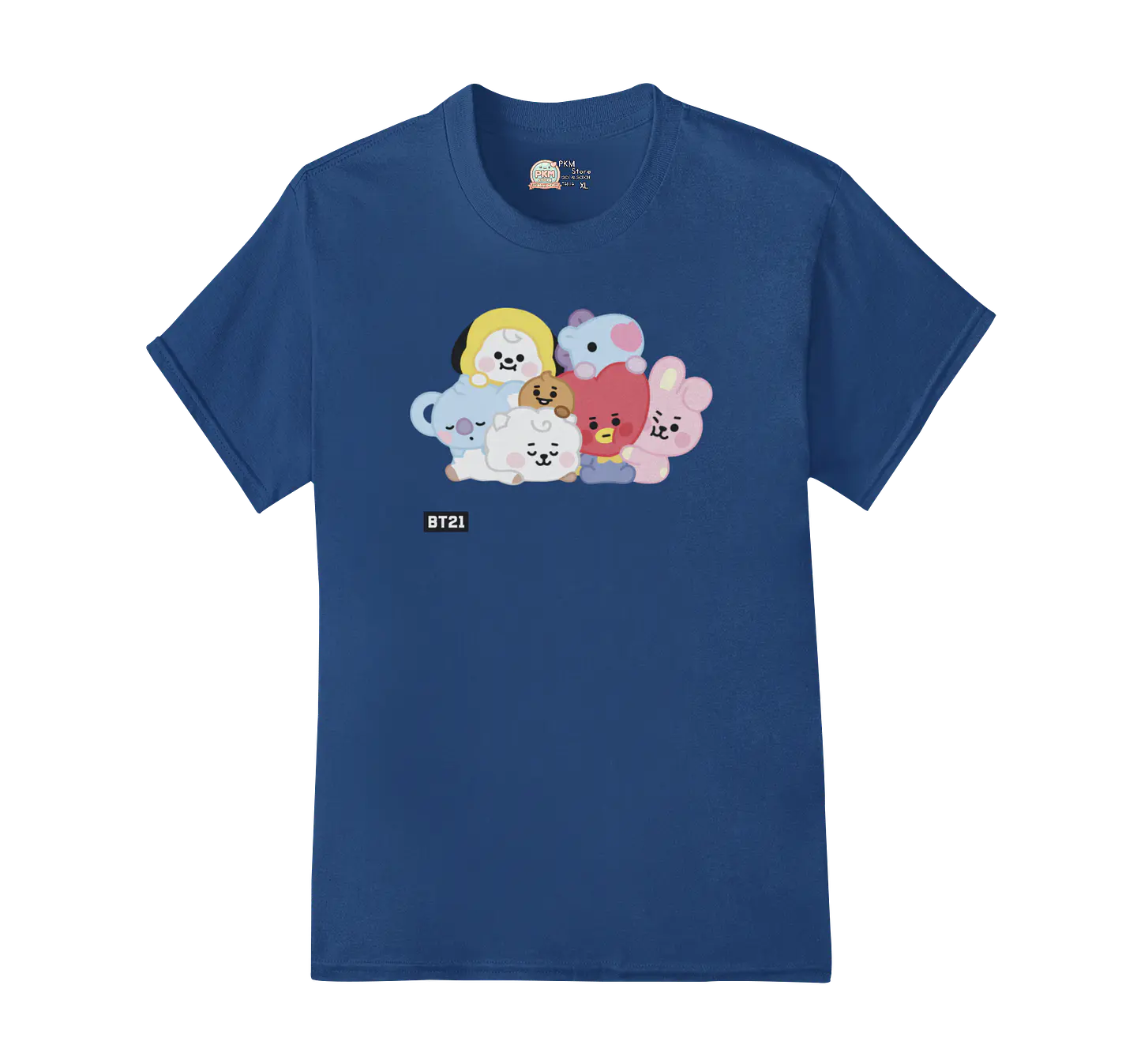 Polera BT21 | Sweet Squad 4