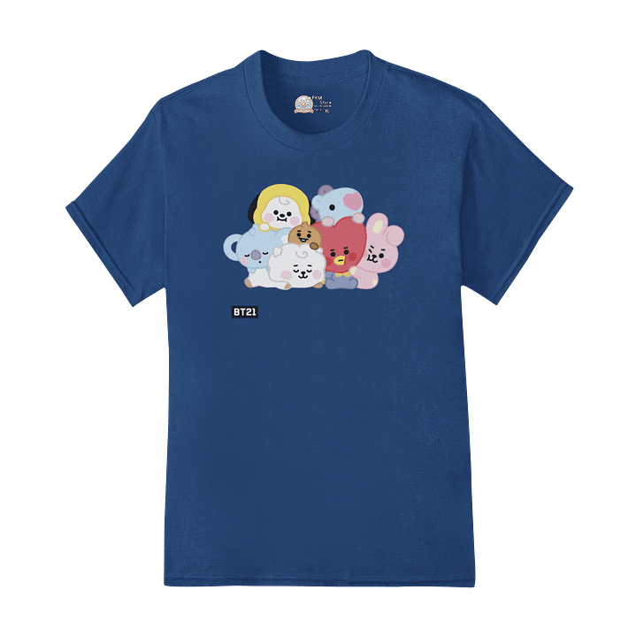 Polera Sweet Squad 4