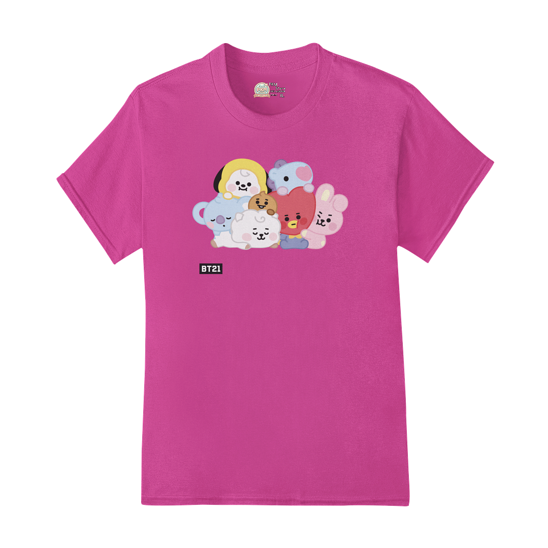 Polera Sweet Squad 5