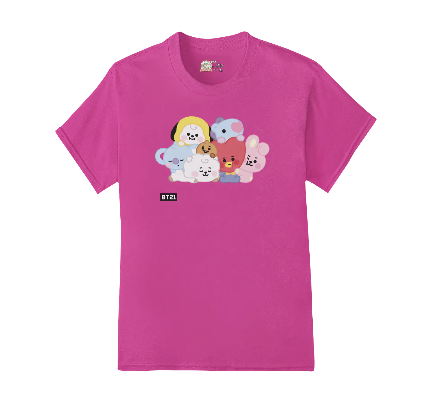Polera BT21 | Sweet Squad 5