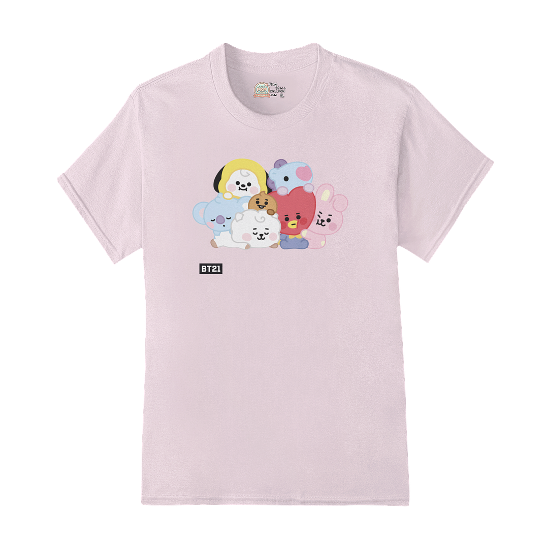 Polera Sweet Squad 6