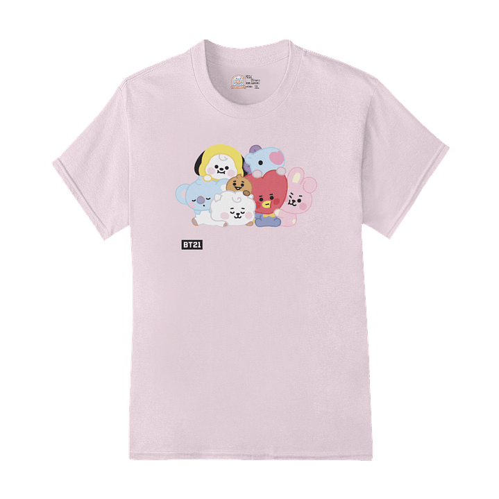 Polera Sweet Squad 6