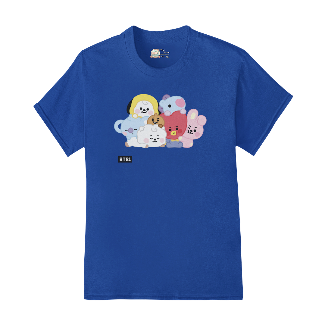 Polera Sweet Squad 7