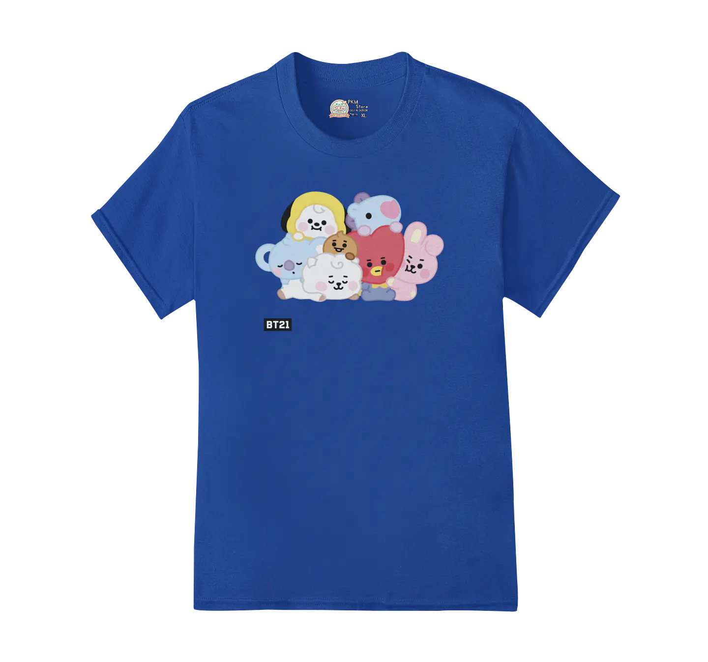 Polera BT21 | Sweet Squad 7