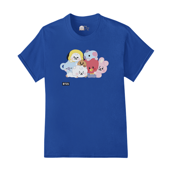 Polera Sweet Squad 7