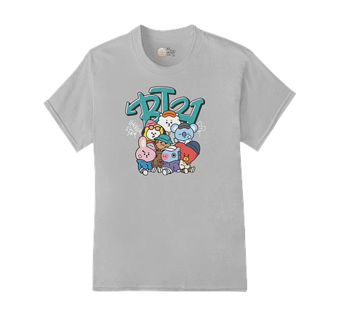 Polera BT21 | Urban Squad