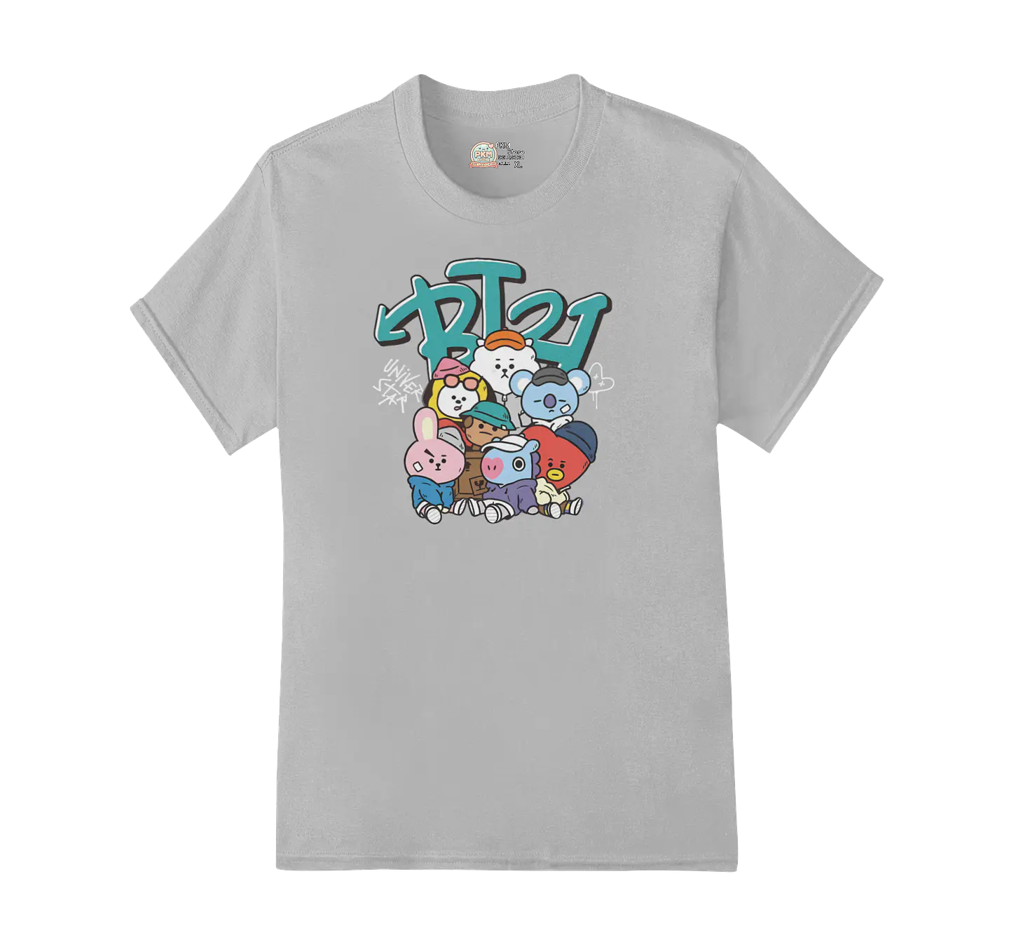 Polera BT21 | Urban Squad 1