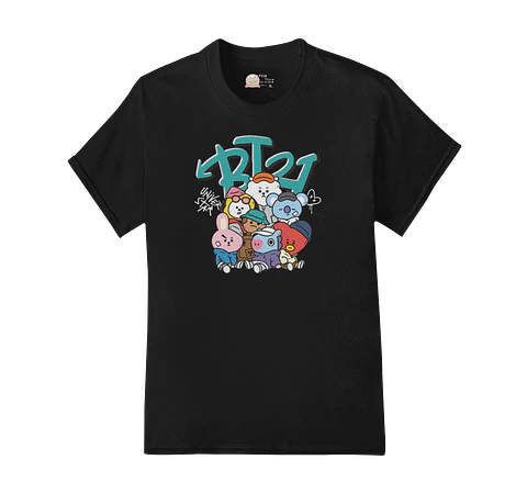 Polera BT21 | Urban Squad