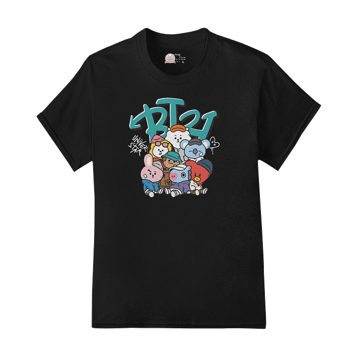 Polera Urban Squad 2