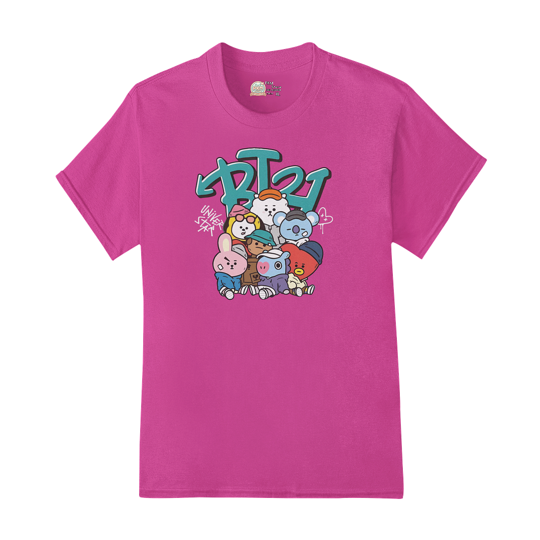 Polera Urban Squad 3