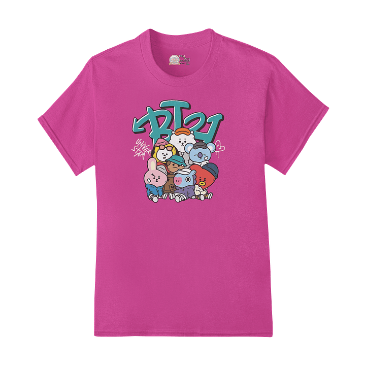 Polera Urban Squad 3