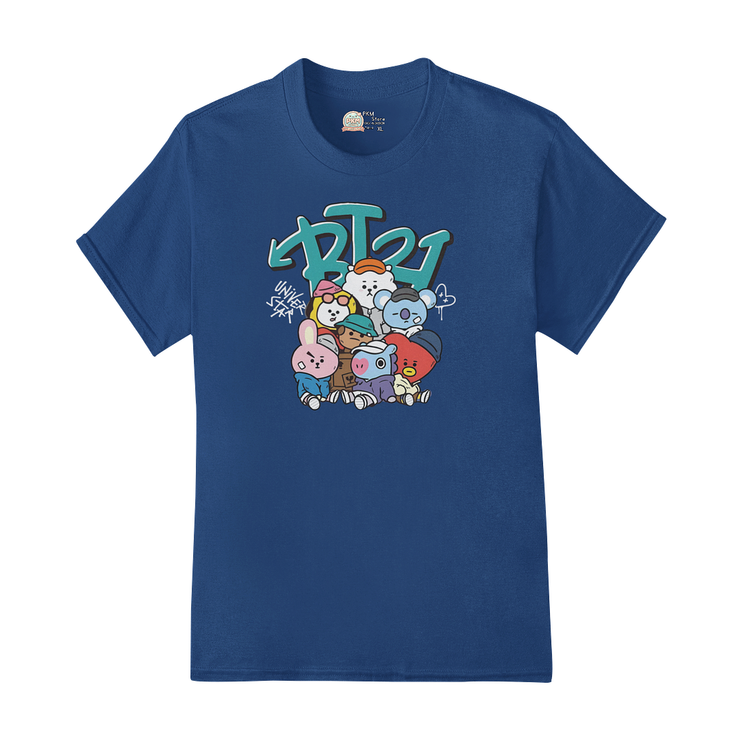 Polera Urban Squad 4