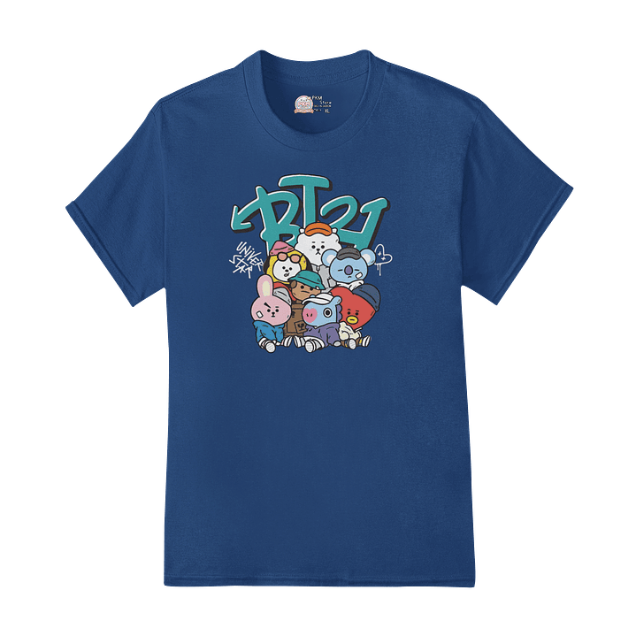 Polera Urban Squad 4