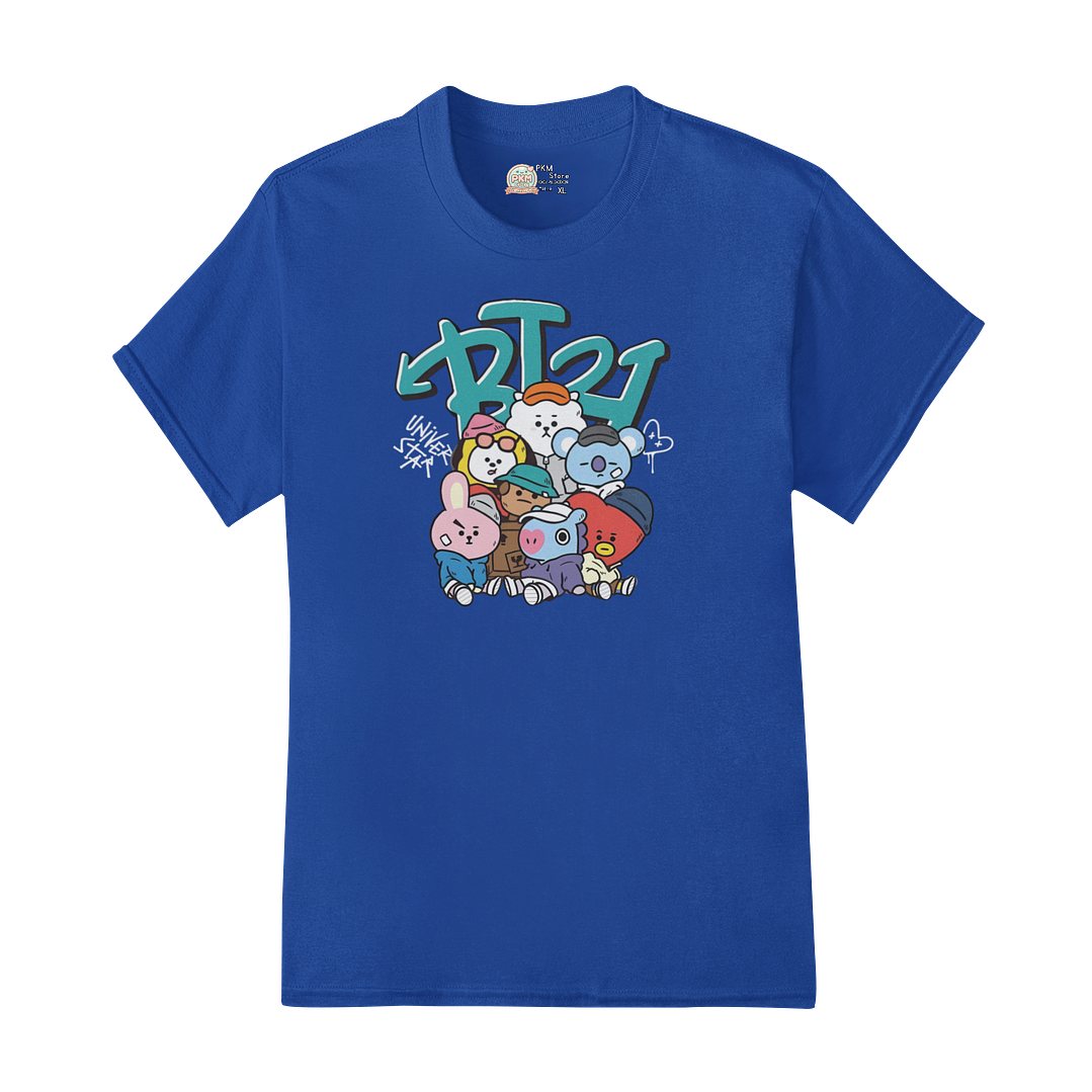 Polera Urban Squad 5