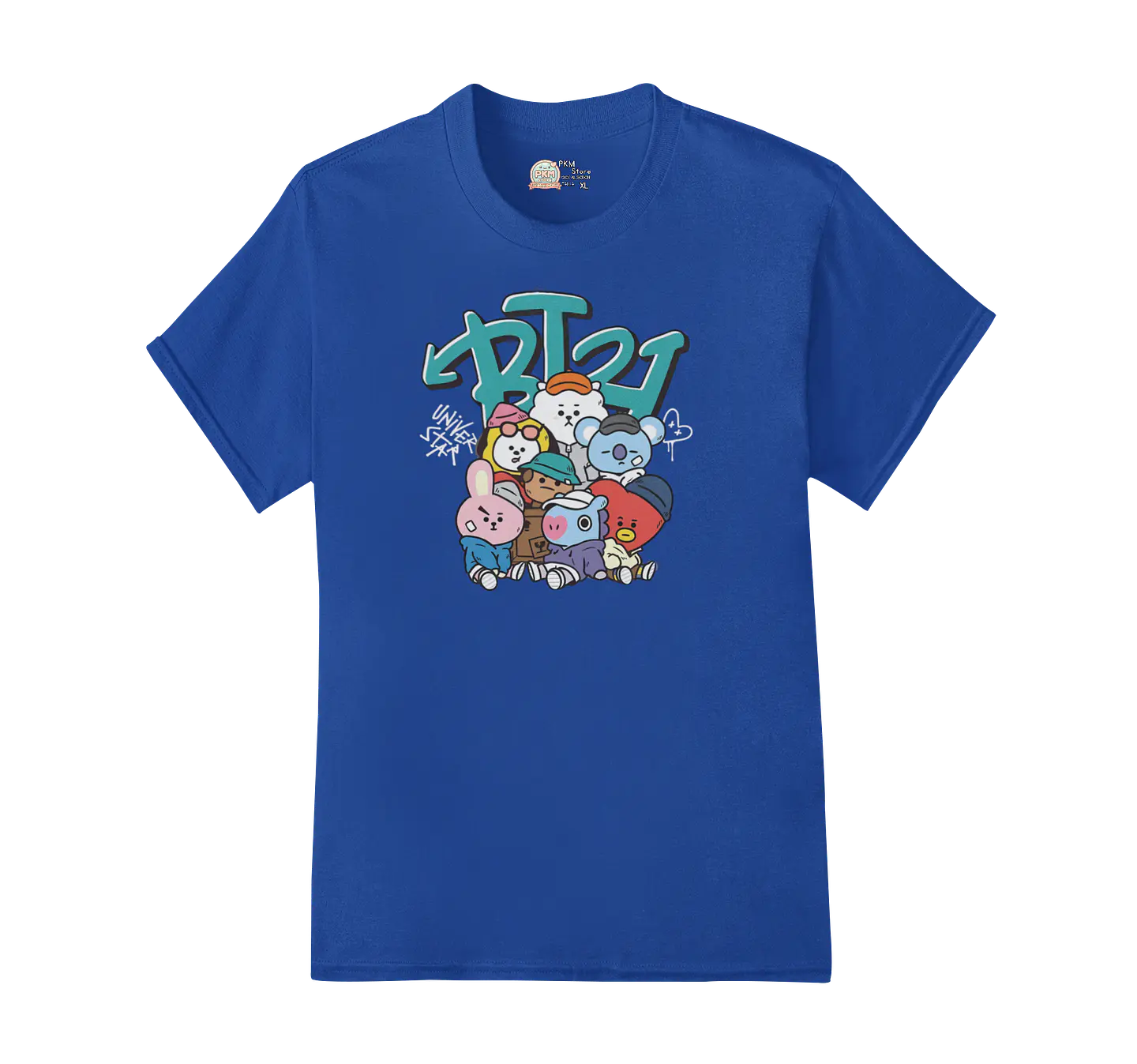 Polera BT21 | Urban Squad 5