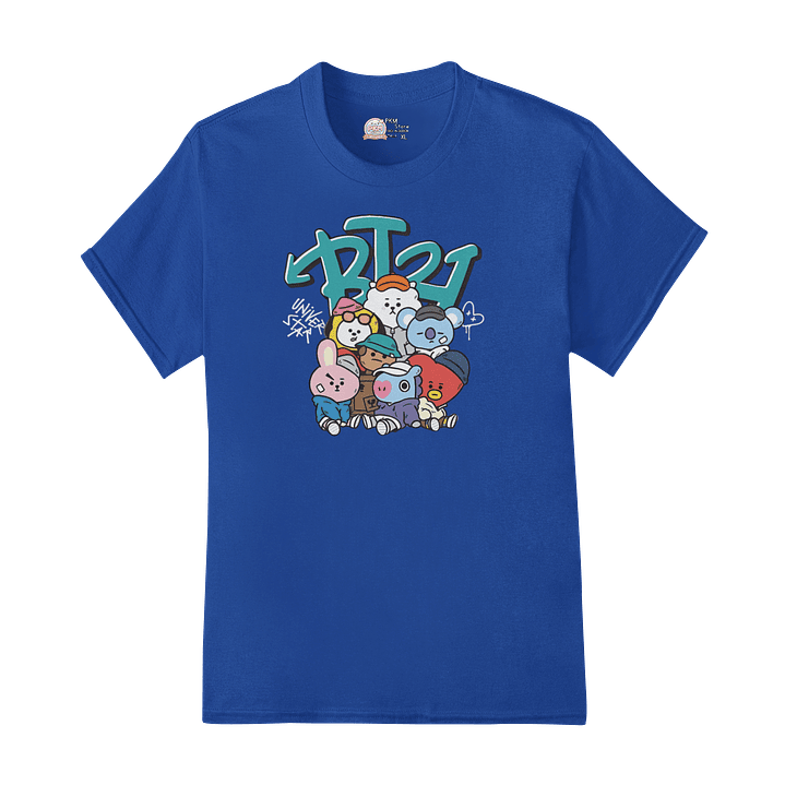 Polera Urban Squad 5