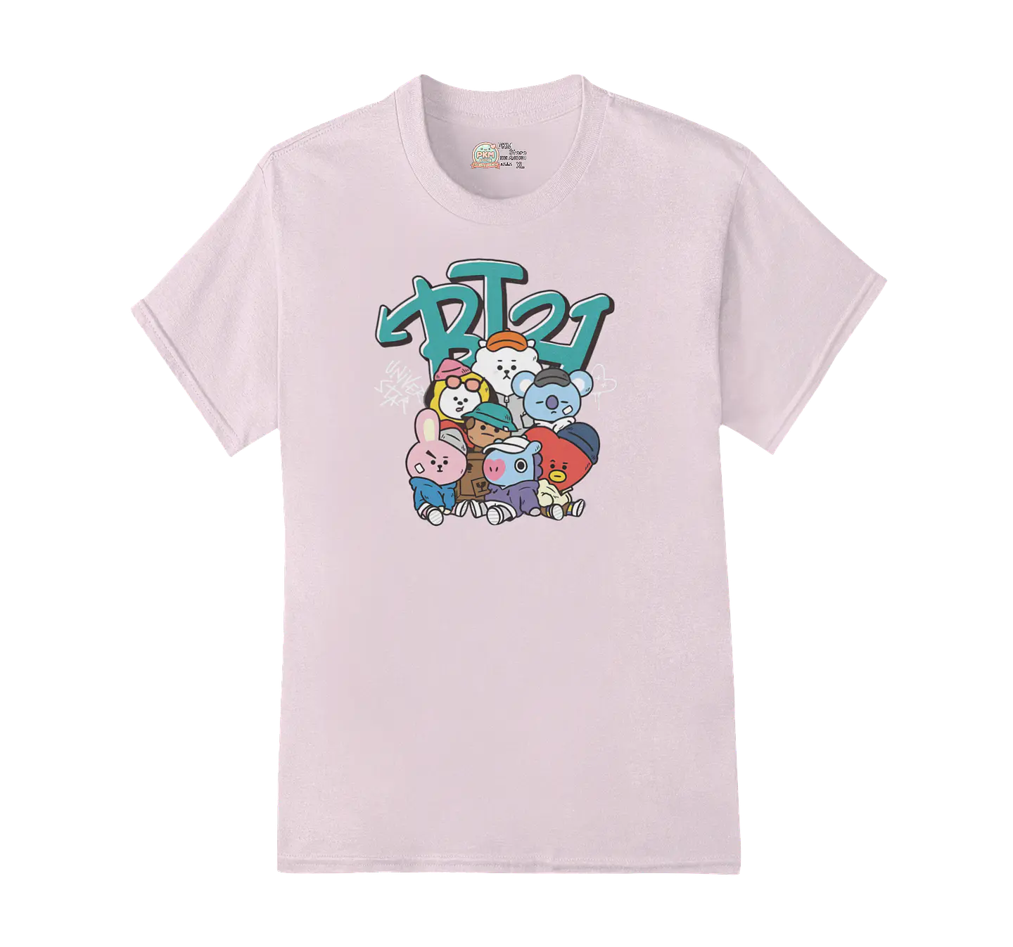 Polera BT21 | Urban Squad 6