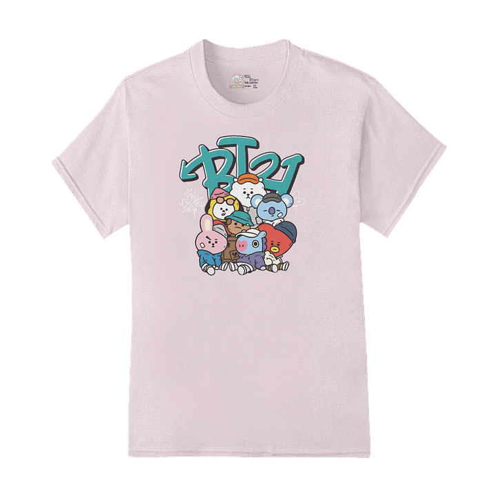 Polera Urban Squad 6